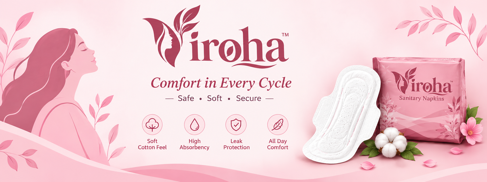 Viroha gentle care for your little one